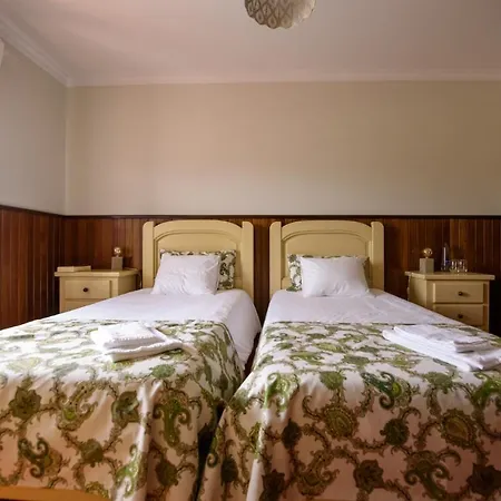 Greenside Of Sea Hostal *
