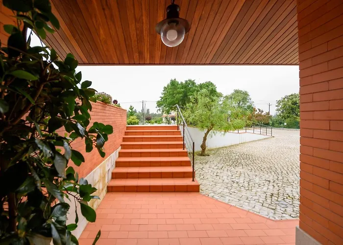 Greenside Of Sea Corujeira (Coimbra)