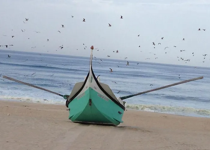 Greenside Of Sea * Corujeira (Coimbra)